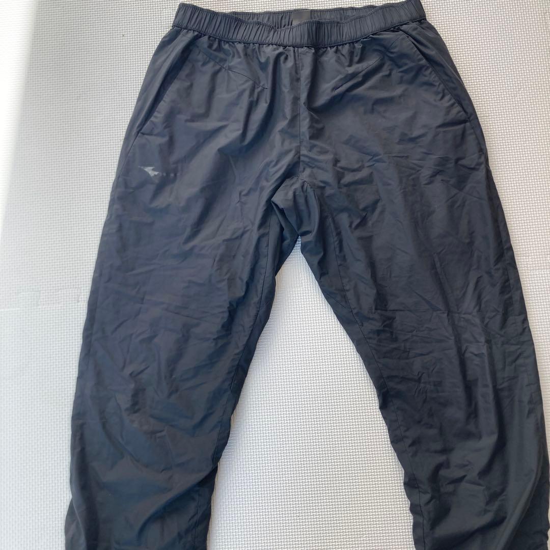 Mizuno ブレスサーモ　上(L)下(XL) レッド