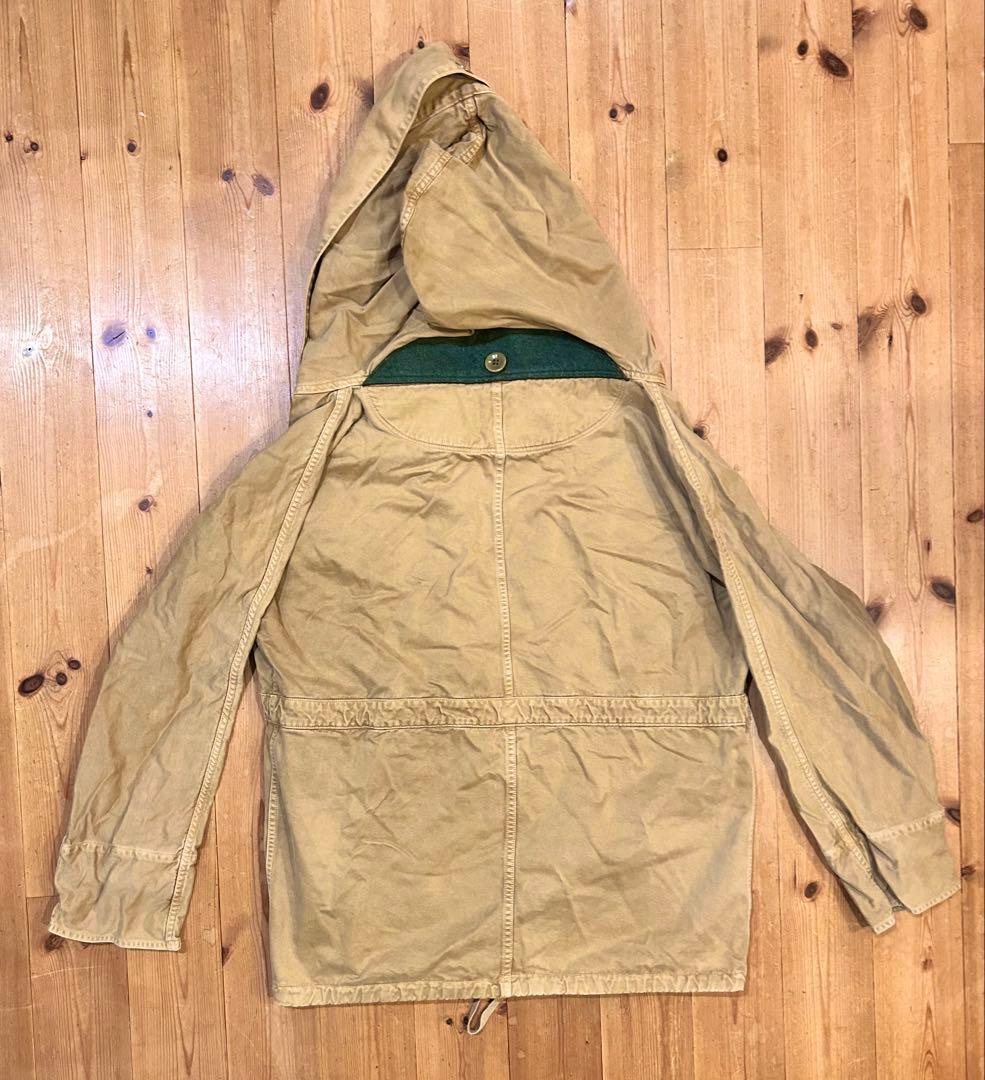 KAPITAL かつらぎ起毛 リングコート