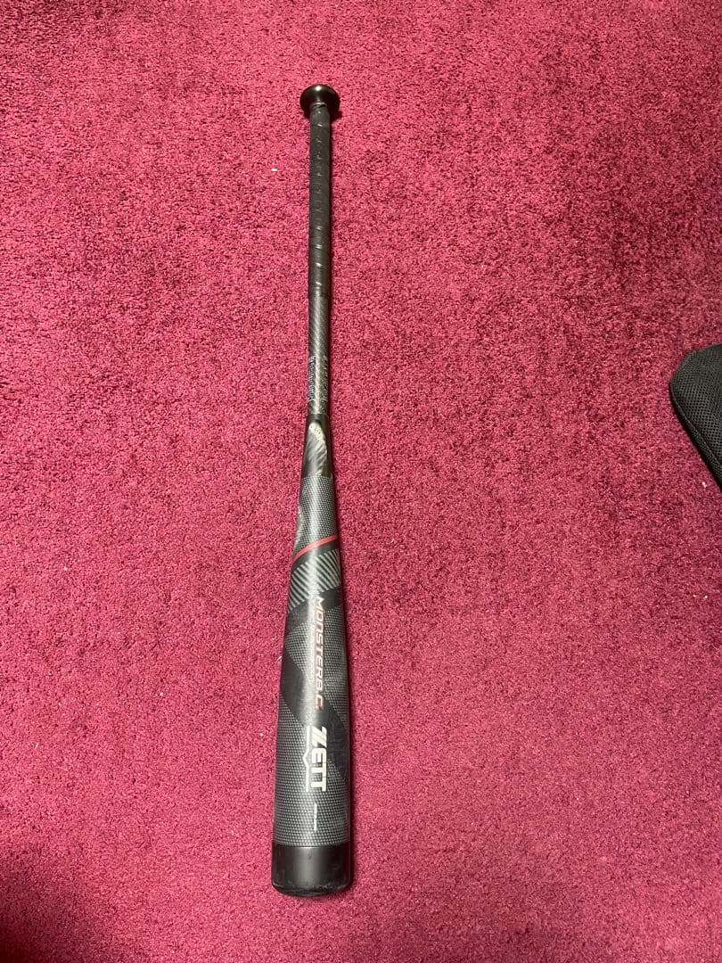 ZETT MONSTER B.C 85cm 一般軟式バット