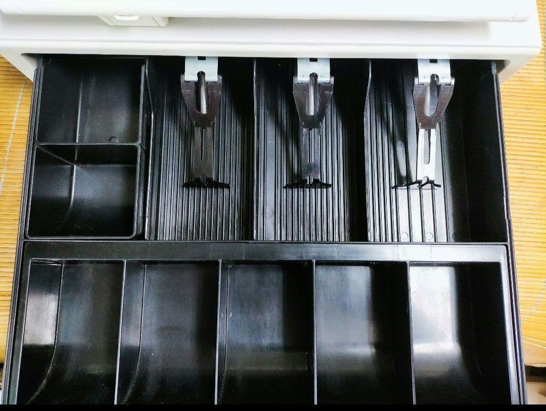 テックレジスター　MA-770　フル設定無料　最新最上位機種2502770