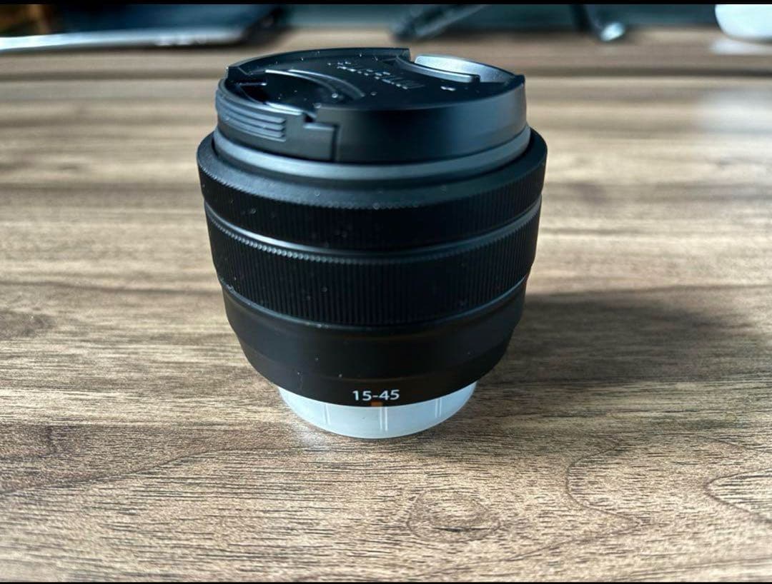 XC15-45mmF3.5-5.6 OIS PZ ズームレンズ 【美品】