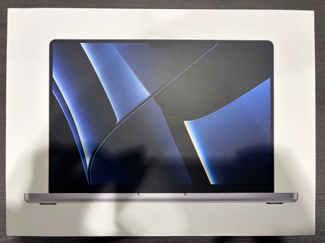 Apple MacBook Pro 14インチ M2 Max 32G / 1T