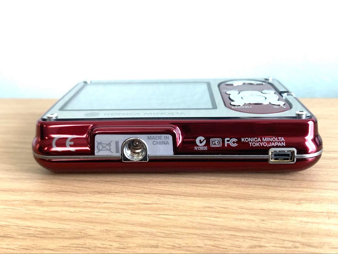 KONICA MINOLTA dimage x1 美品 付属品多数