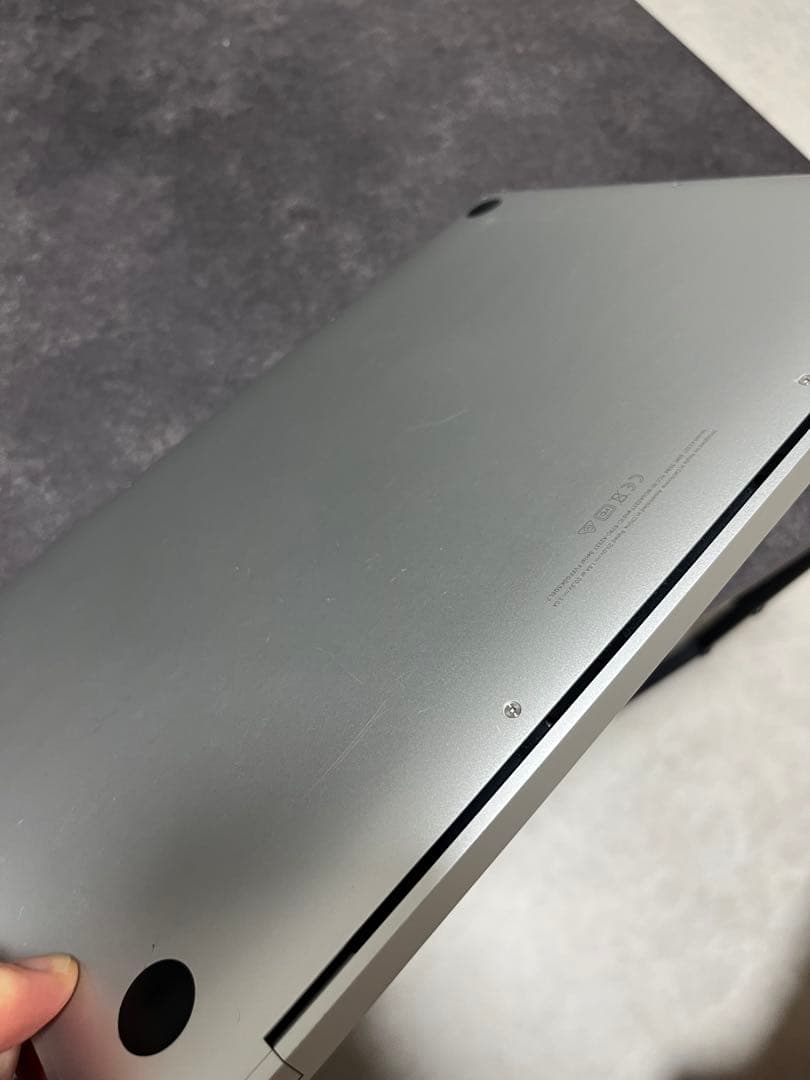 MacBook本体 MacBook m1 A2337