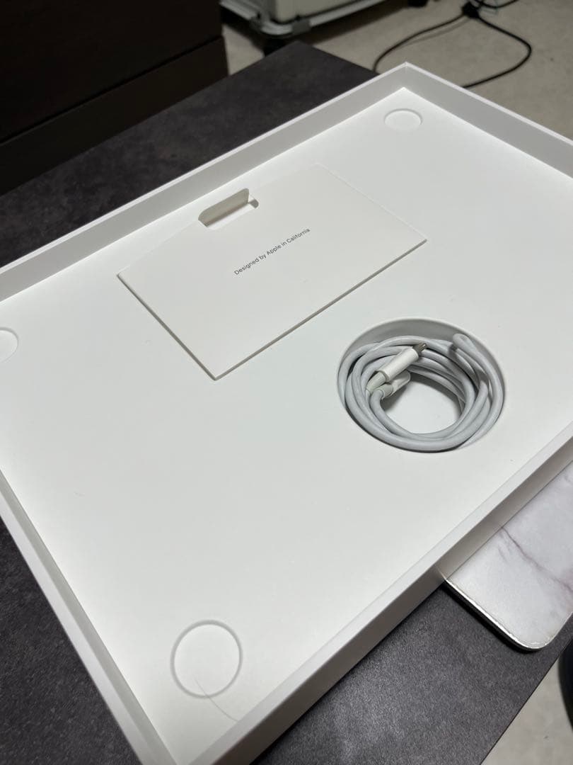 MacBook本体 MacBook m1 A2337