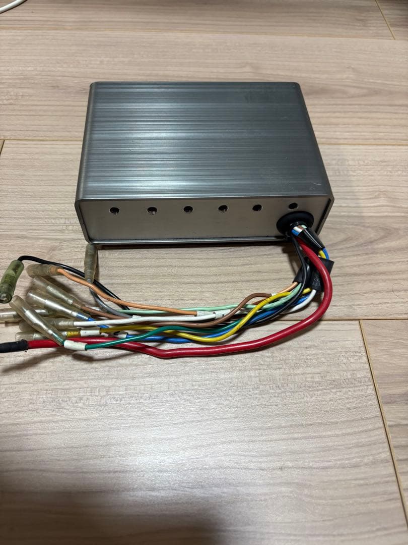 ファインケイキ製8連マーカーリレー機