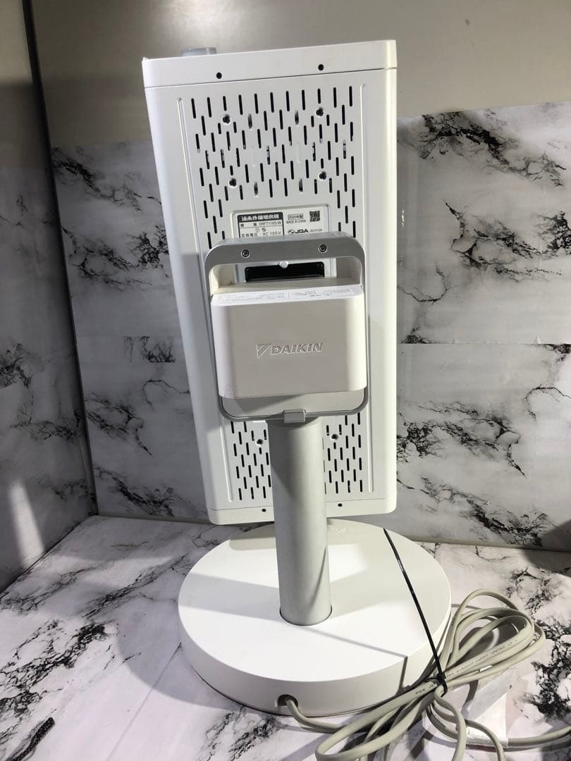 電気ヒーター DAIKIN ERFT11XS-W WHITE