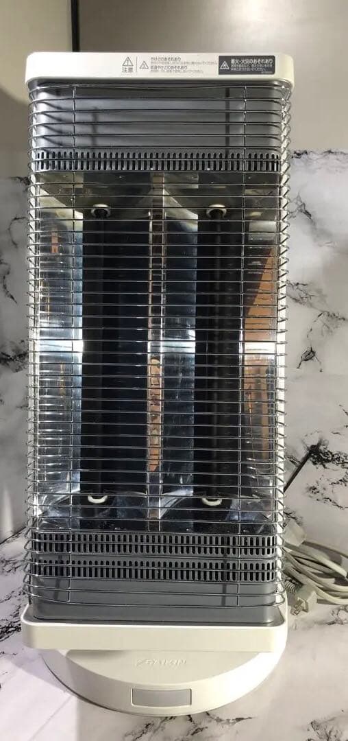 電気ヒーター DAIKIN ERFT11XS-W WHITE