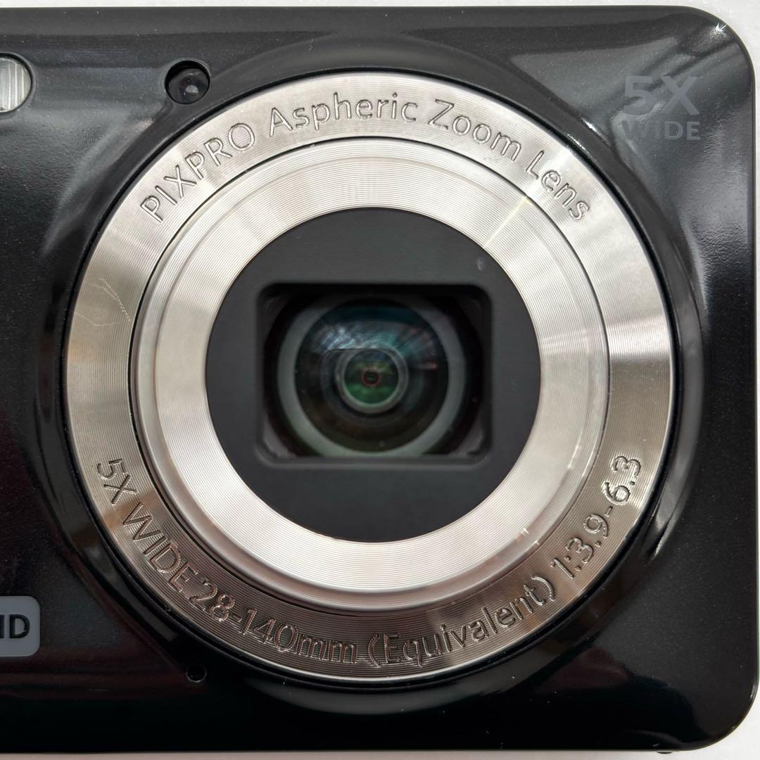 Kodak FZ55 コンパクトデジタルカメラ