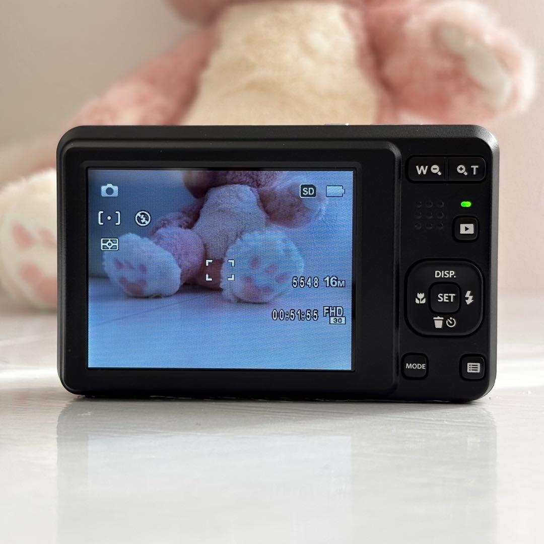 Kodak FZ55 コンパクトデジタルカメラ