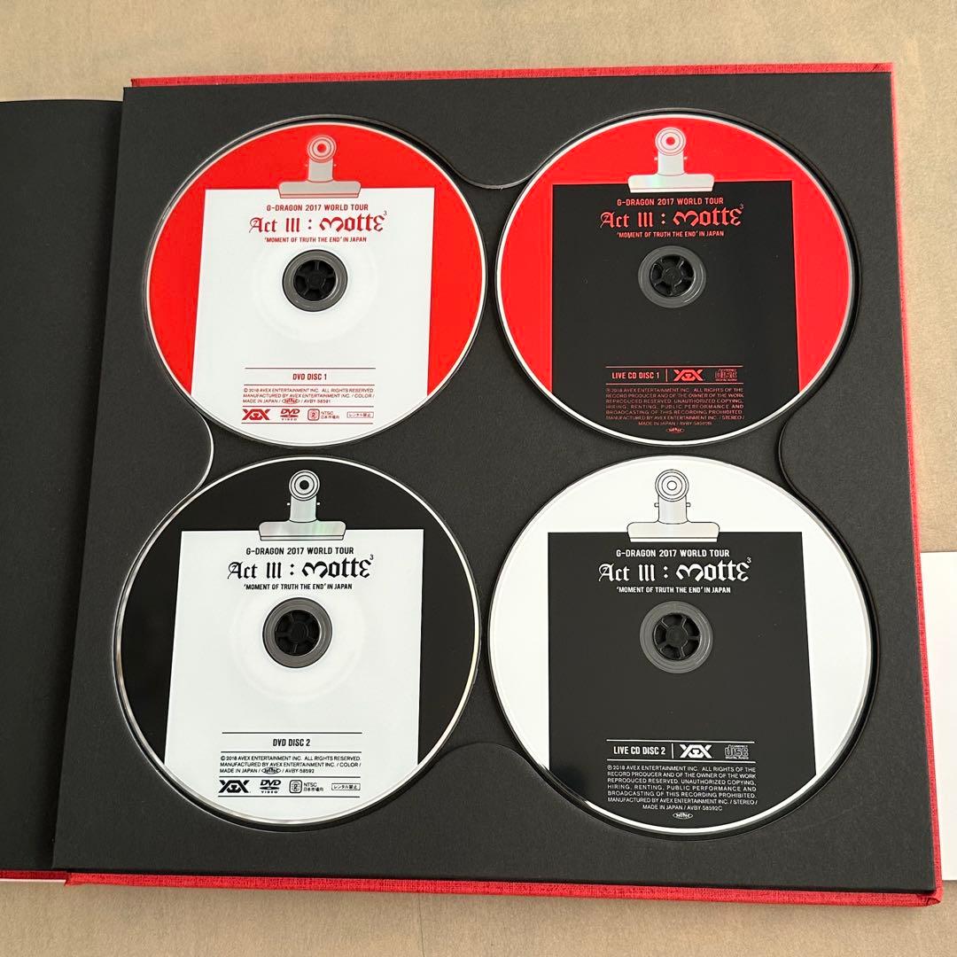 G-DRAGON(from BIGBANG)/G-DRAGON 2017 WO…