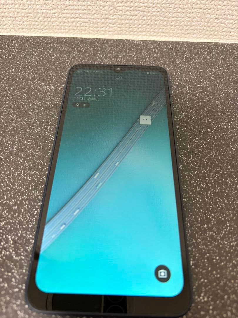 docomo AQUOS wish4 ブラック 本体