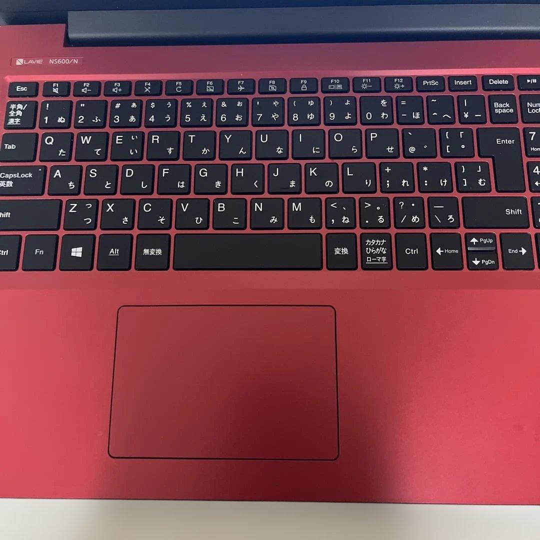 シグシグさん専用　NEC LAVIE NS600/N PC win11
