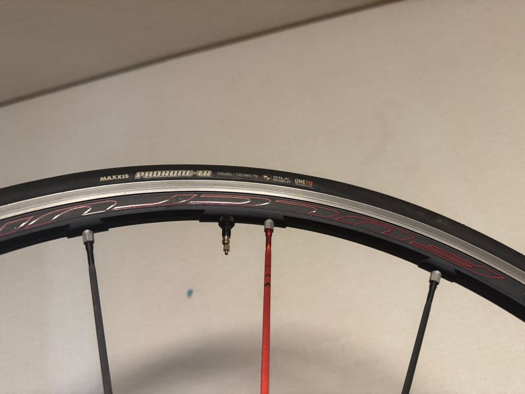 自転車本体 FULCRUM RACING ZERO COMPETIZIONE