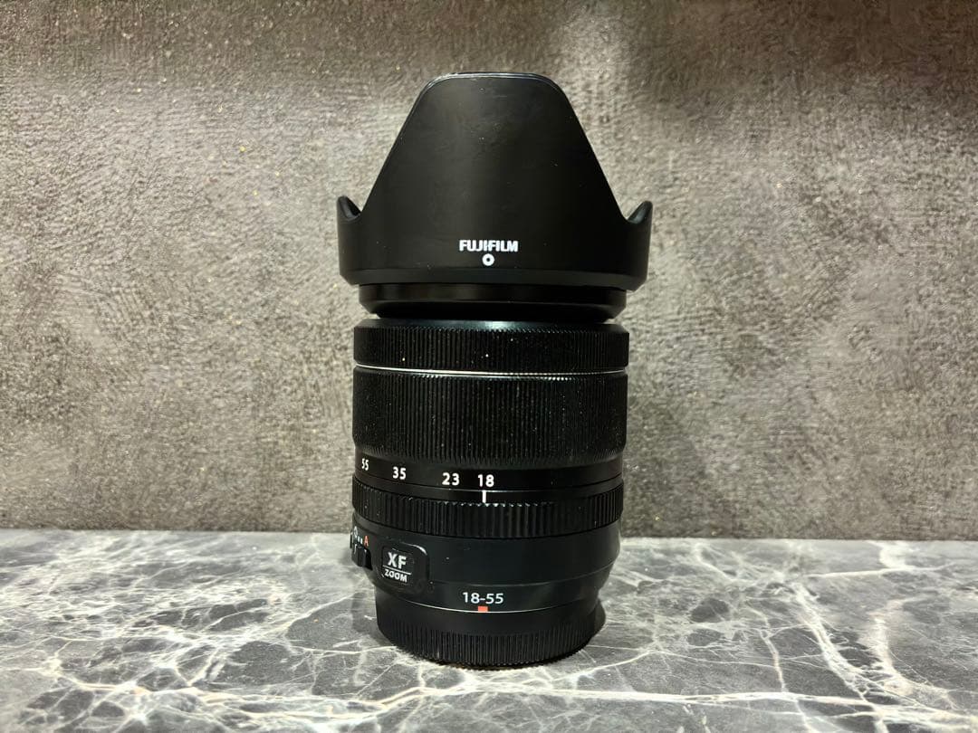 かえでFUJIFILM XF 18-55mm f2.8-4 R LM