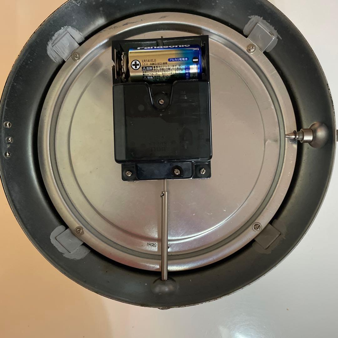 SEIKO バス時計　トランジスター