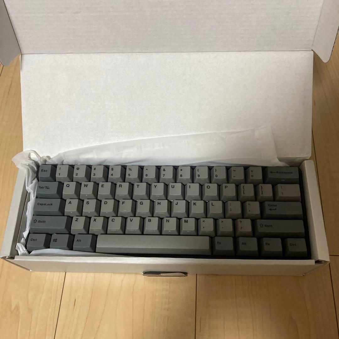 iKBC NEW POKER II 60% キーボード