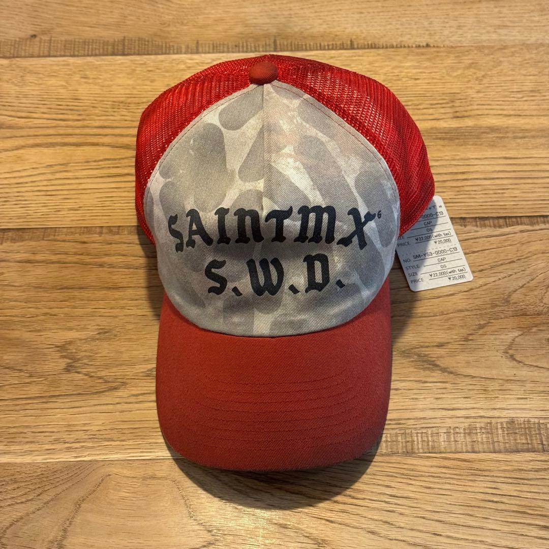 ミナミト様用Saint Mxxxxxx xSean WotherspoonCap