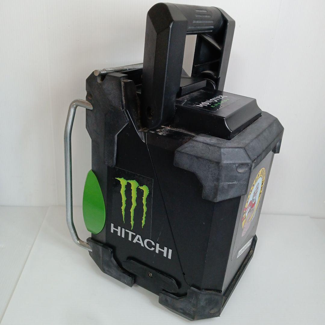 ハイコーキ HiKOKI 日立コードレスラジオ UR18DSL 本体のみ