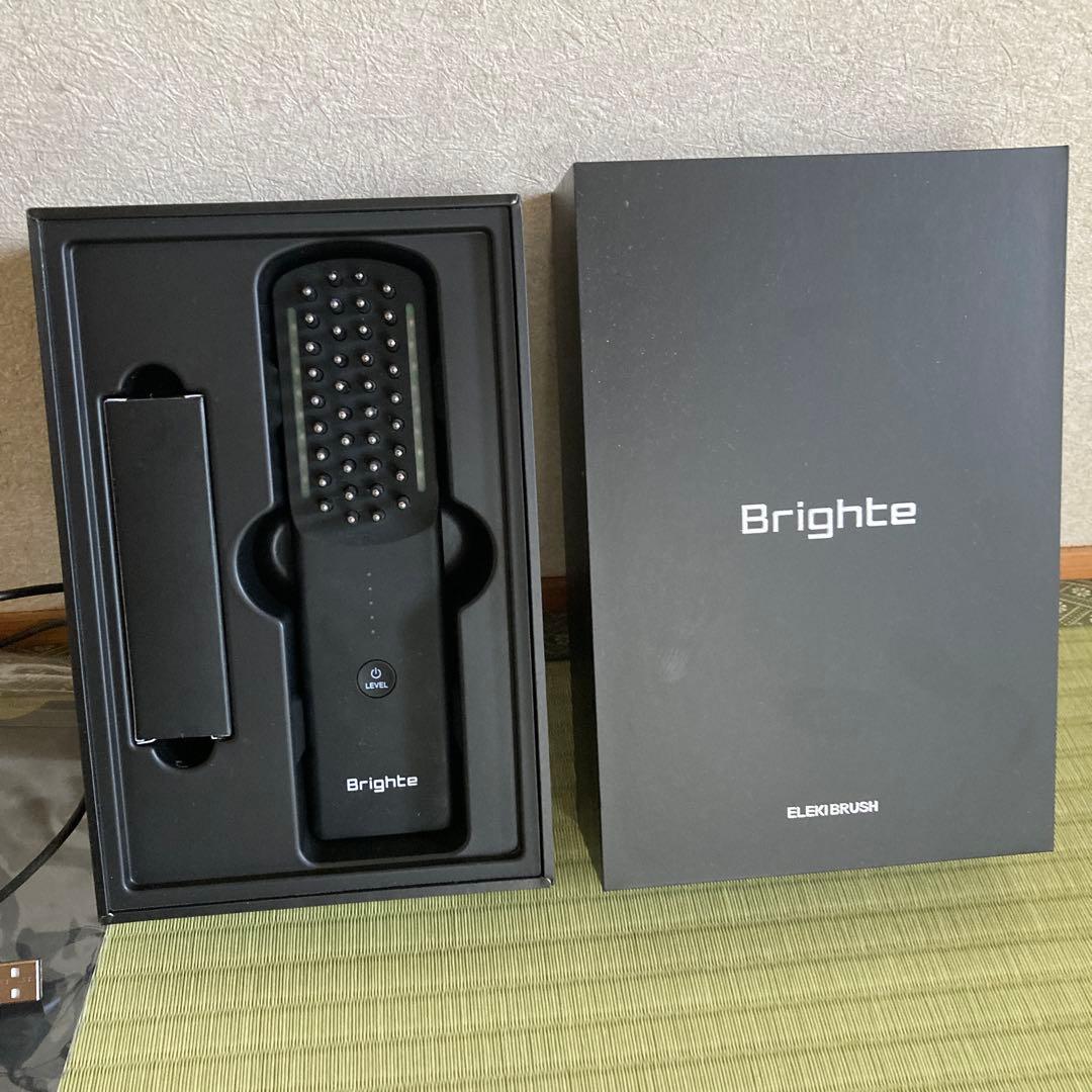 Brighte ELEGI BRUSH 美顔器