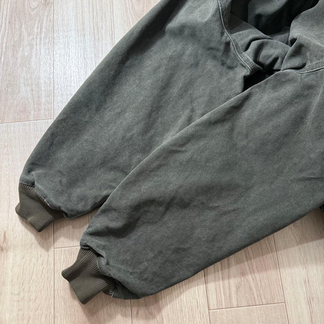 美品！Carhartt サンタフェジャケット XL サーマル J102MOS