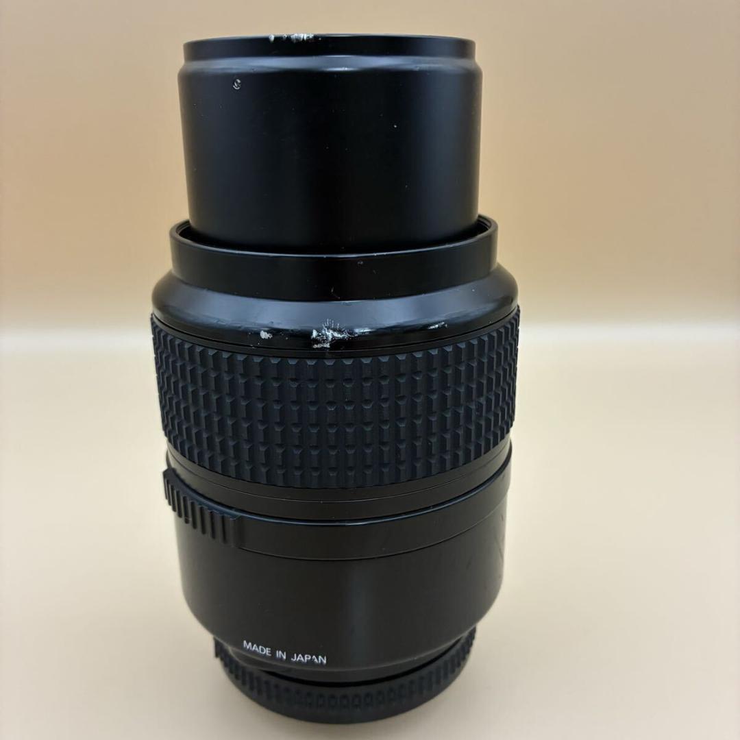 Nikon AF MICRO NIKKOR 105mm f/2.8 D ニコン