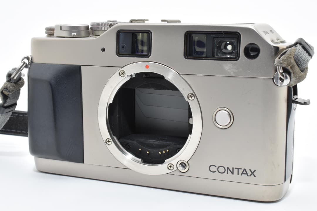 コンタックス Contax G1 レンジファインダー グリーンラベル 3081