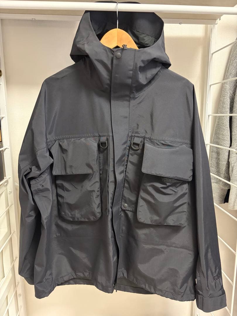 Abu Garcia BEAMS別注　ナイロンジャケット