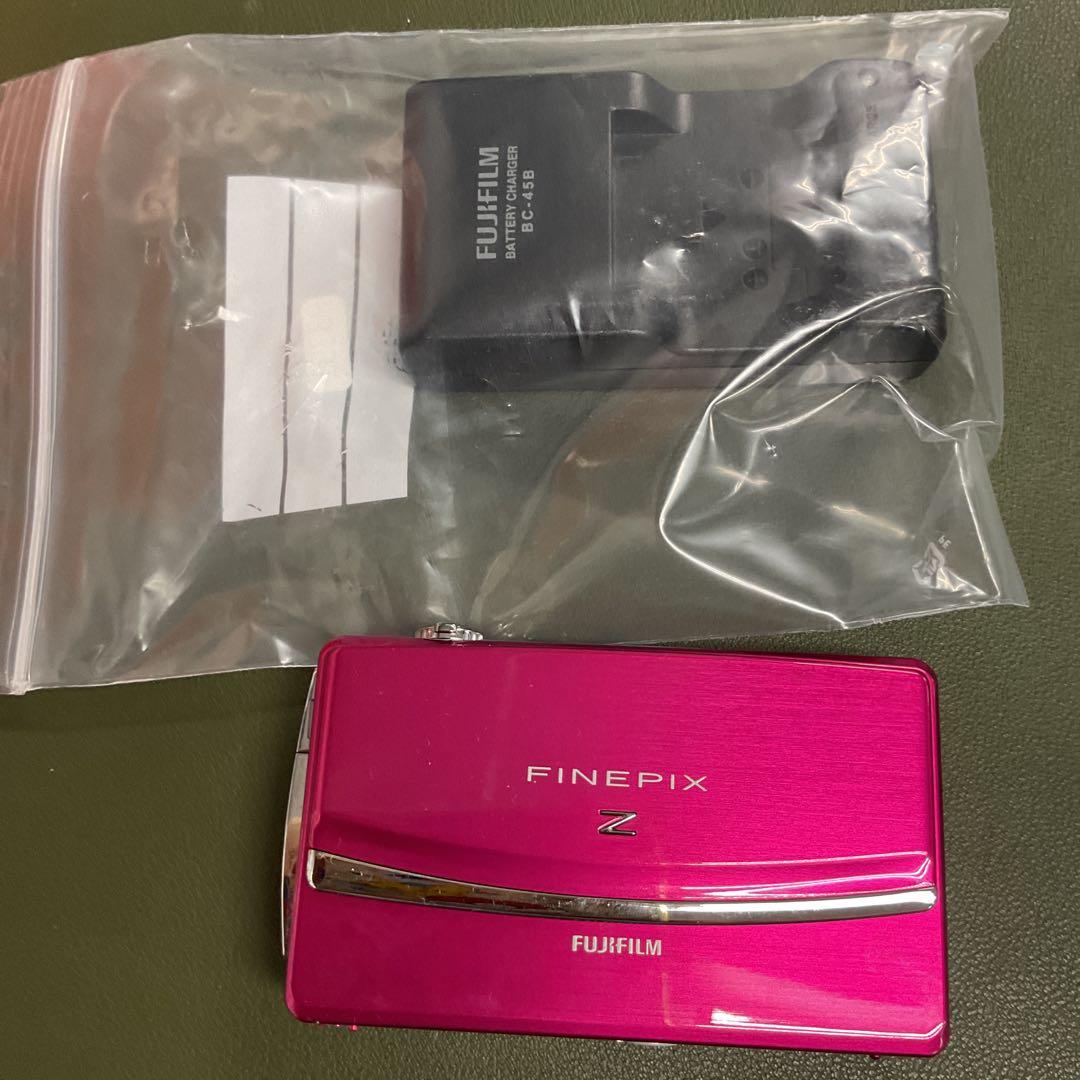 P3391 FUJIFILM FINEPIX Z Fine PixZ90 カメラ