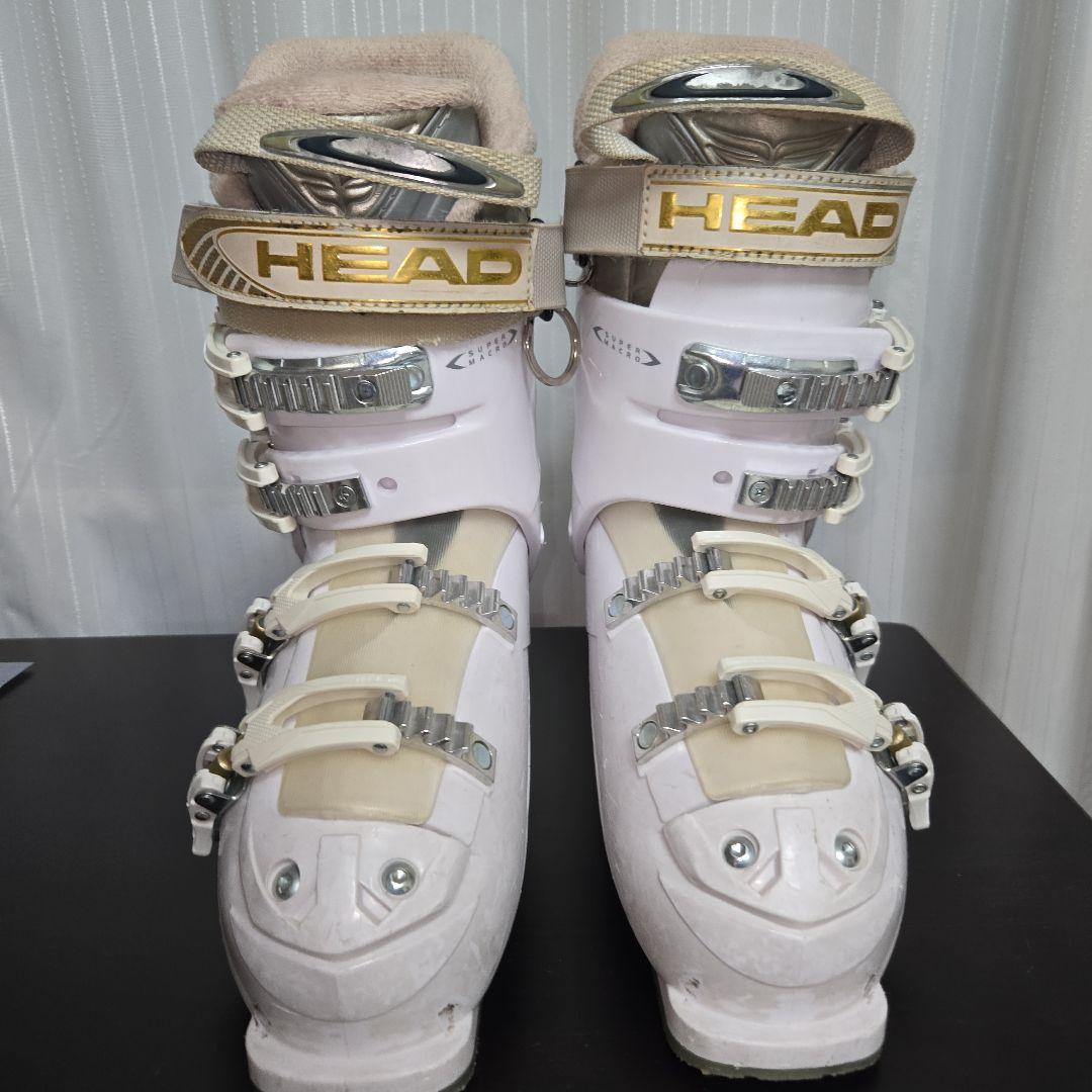 HEAD GP 女性用 スキーブーツ 250-255mm