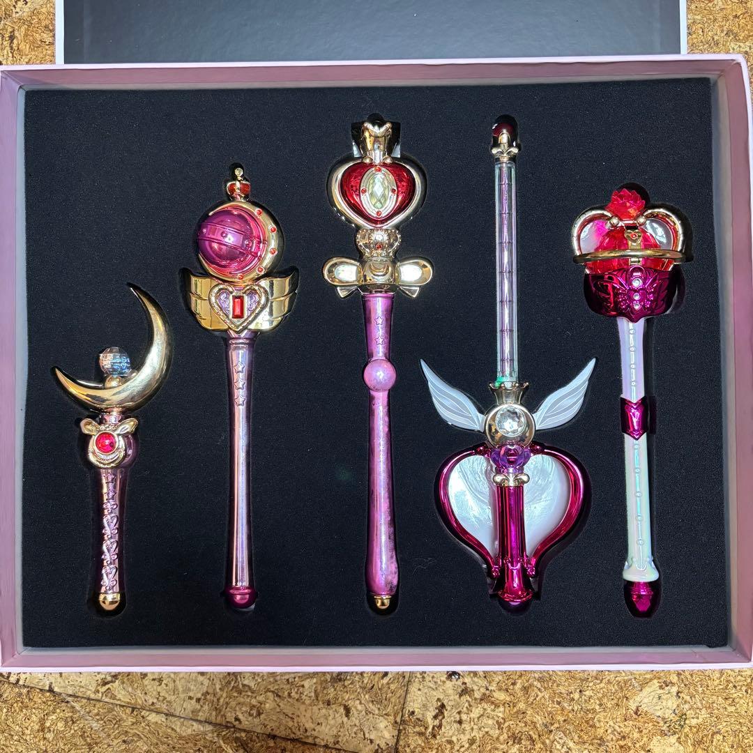 セーラームーン ムーンプリズムエディション Moon Prism Edition