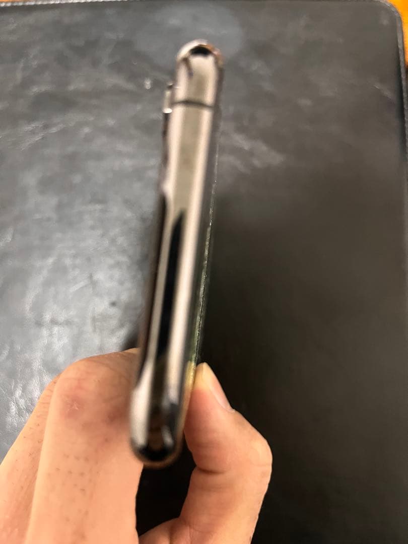 Apple iPhone XS スペースグレー