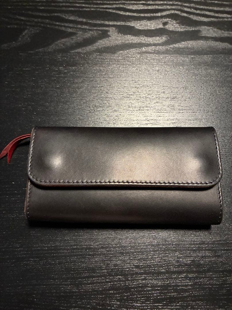 LARRY SMITH 長財布　美品