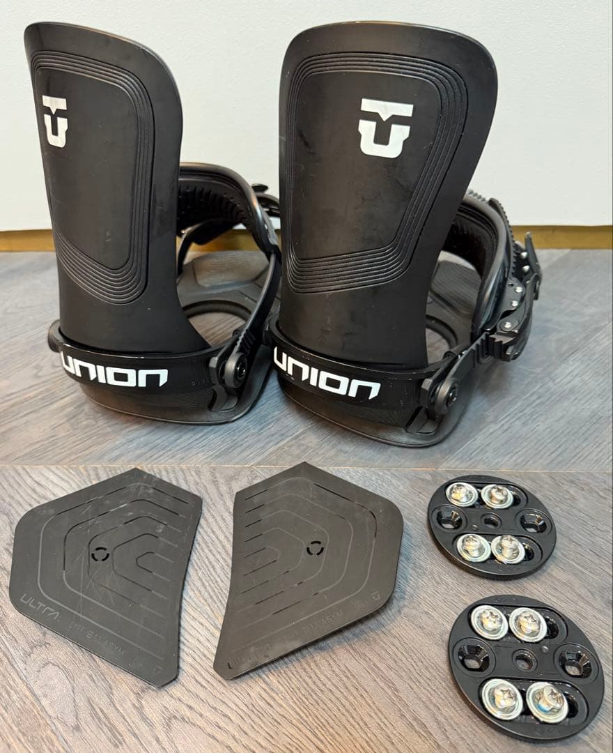 ぺ*ん様 24-25 UNION ユニオン ULTRA ウルトラ Mサイズ ビィ