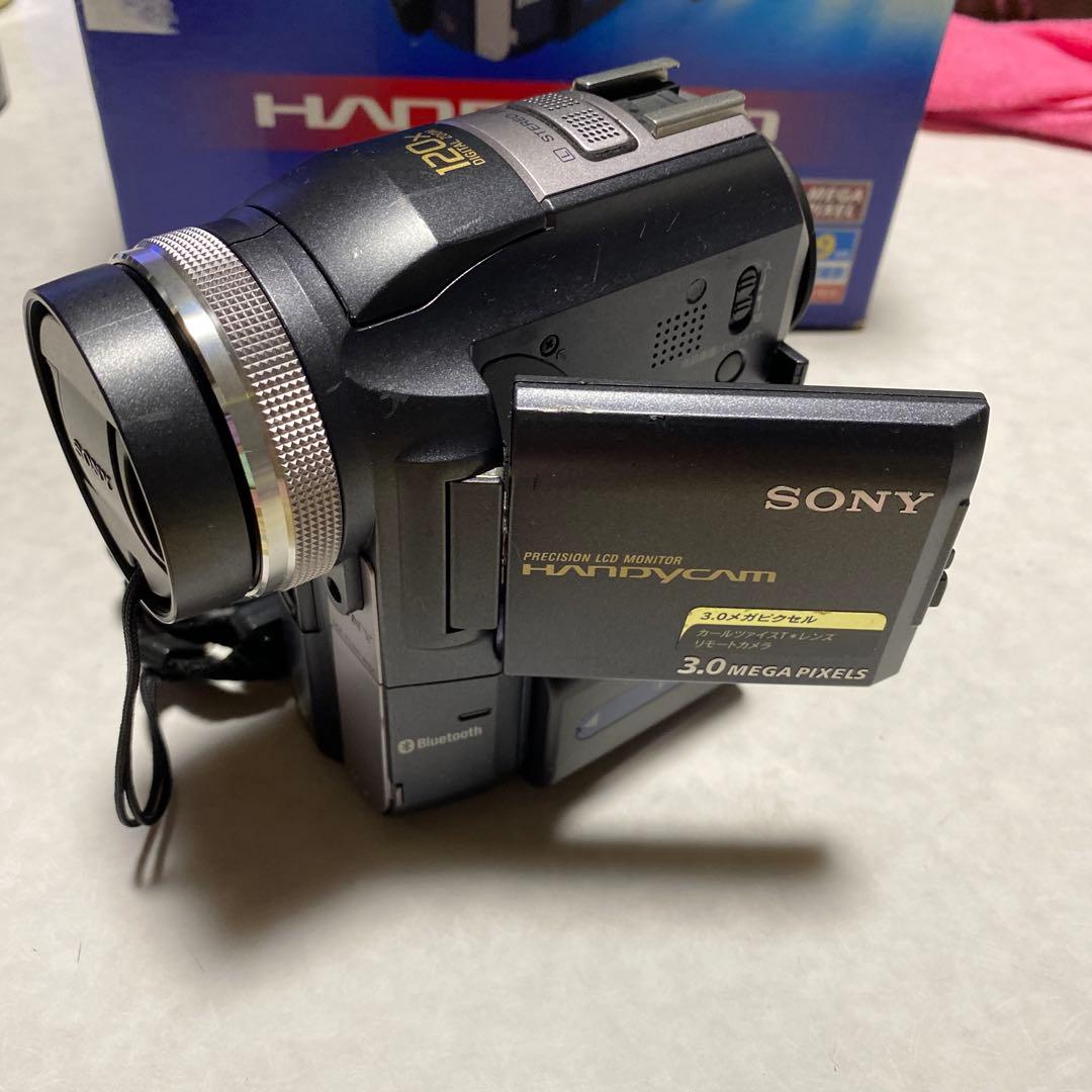 SONY miniDV HANDYCAM DCR-PC300K ⑧