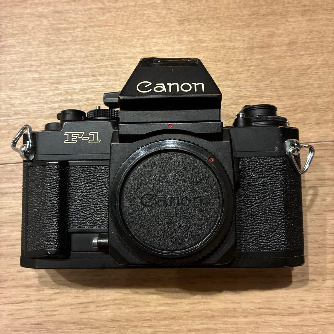Canon NEW F-1 一眼レフカメラ