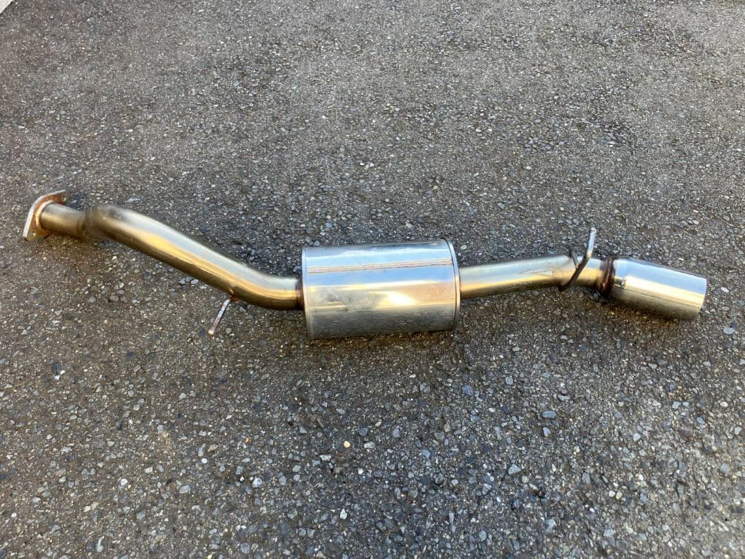 マツダ　トリビュート　　オートエグゼ　マフラー　AutoExe