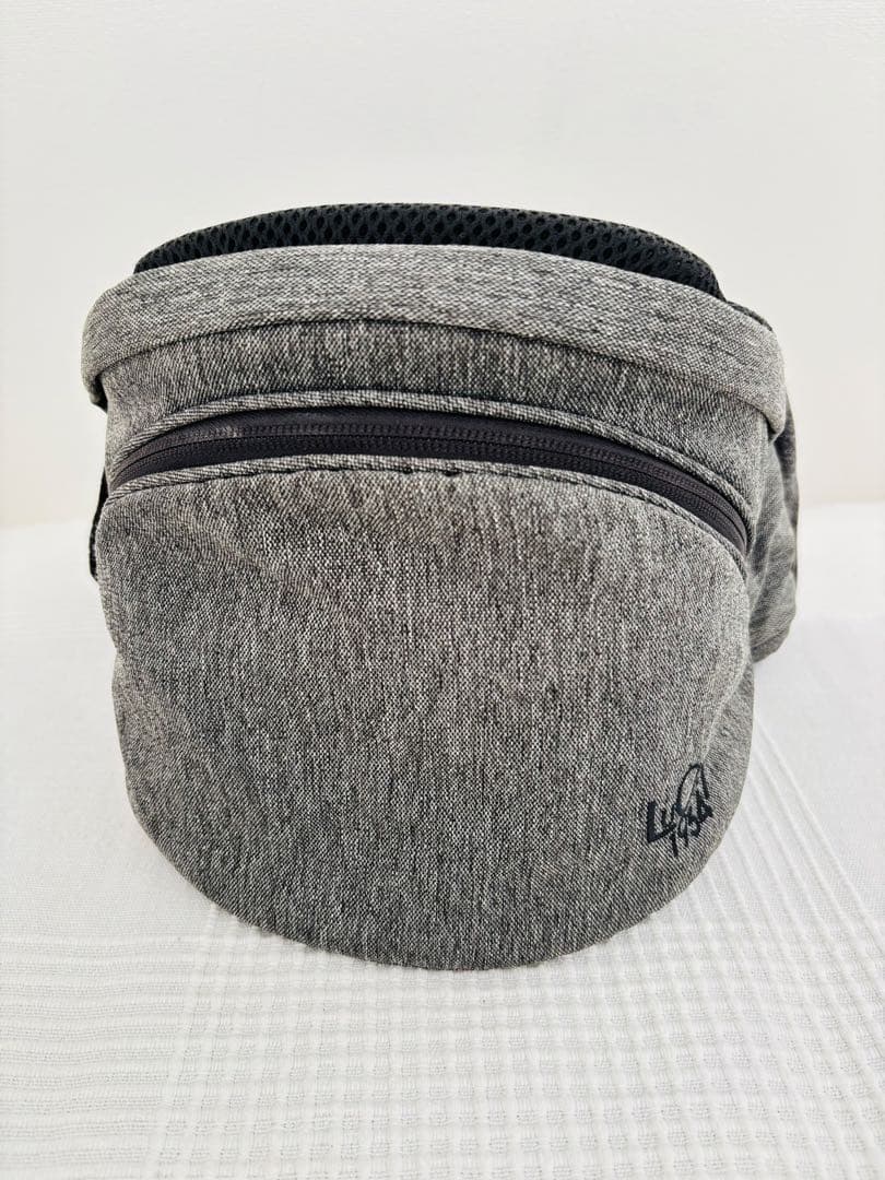 【超美品】POLBAN ADVANCE ヒップシート シングルショルダー付