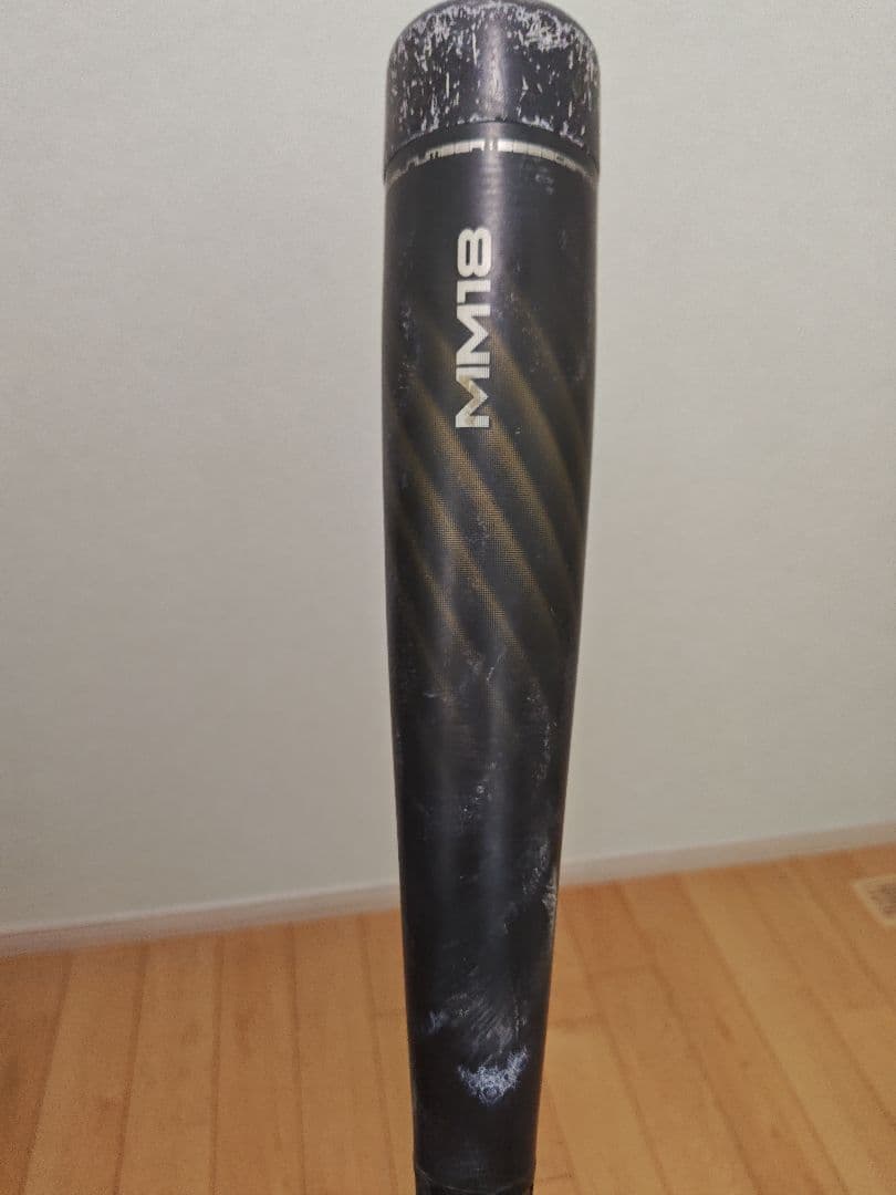 SSK M18 ミドルJr. 78cm　少年軟式バット 専用ケース付き