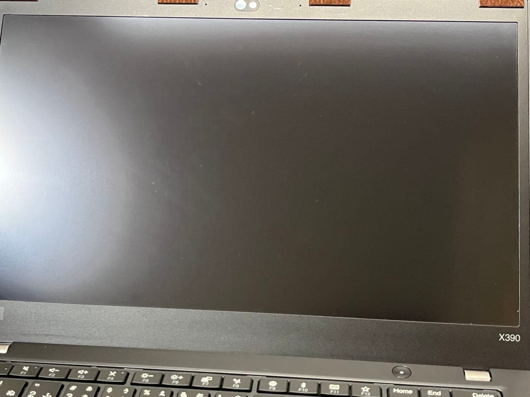 Windowsノート本体 ThinkPad X390 LTE i5-8365U 16G FHD 256GB