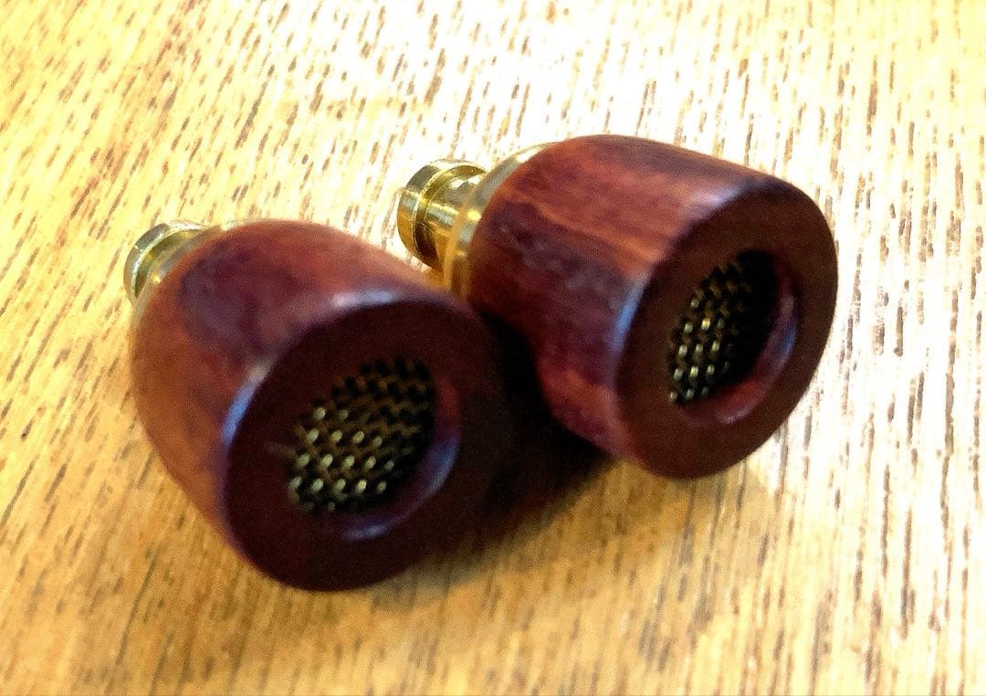 634Ears(ロクサンヨンイヤーズ) イヤホンOBER