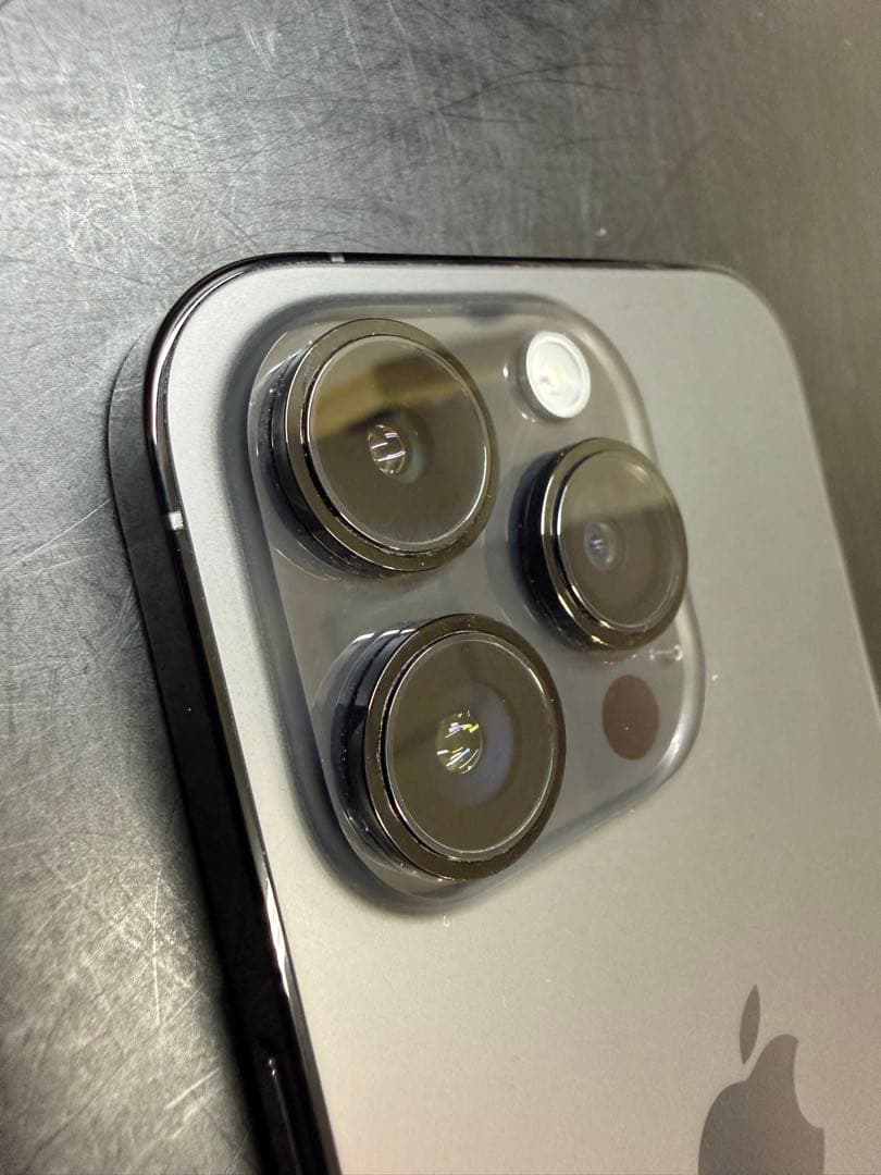 美品　バッテリー100% Apple iPhone 14 Pro 128GB