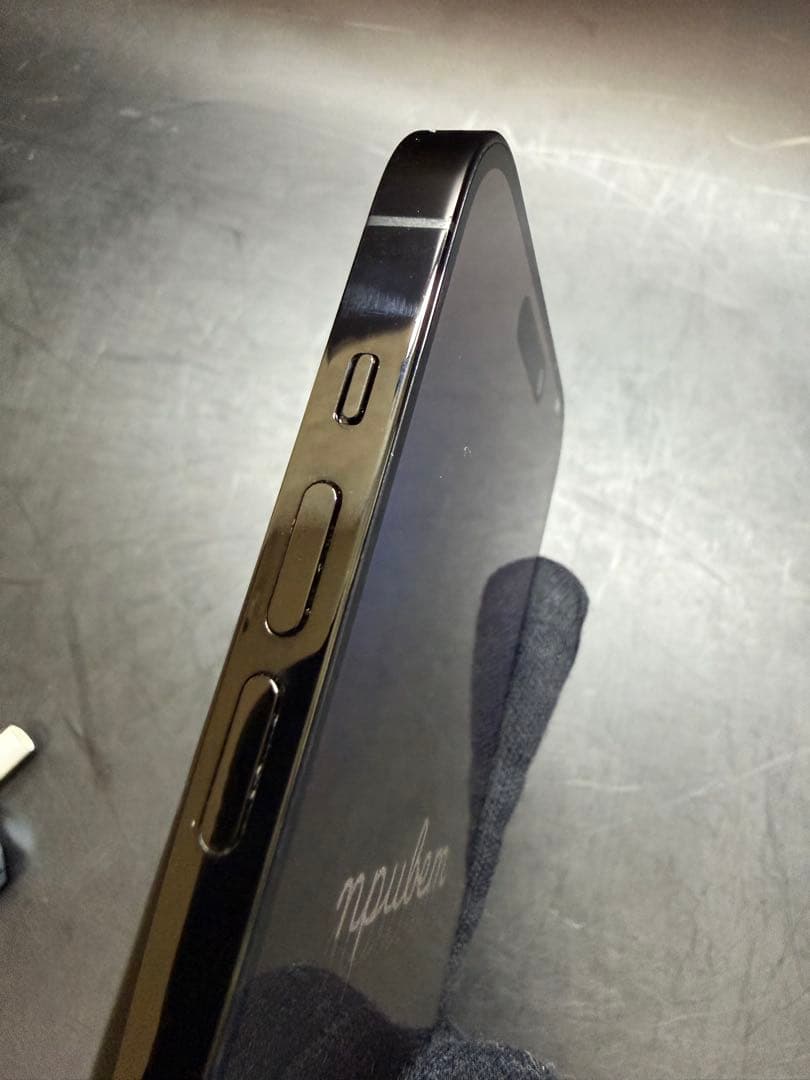 美品　バッテリー100% Apple iPhone 14 Pro 128GB