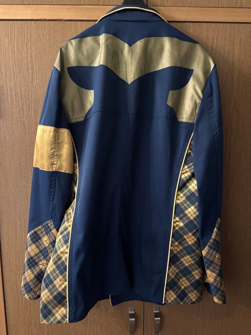 魔法戦隊マジレンジャー　マジシャイン　ヒカル　コスプレ衣装一式セット（一部公式）