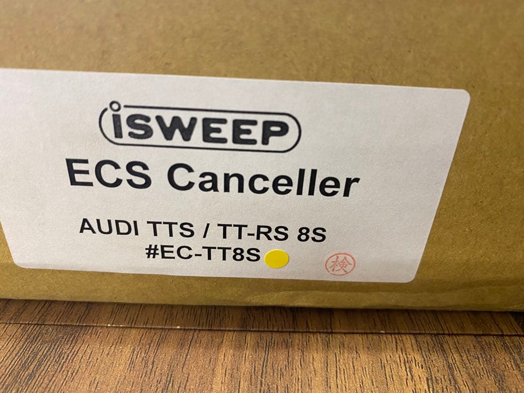 Champion187 isWEEP ECS Canceller EC-