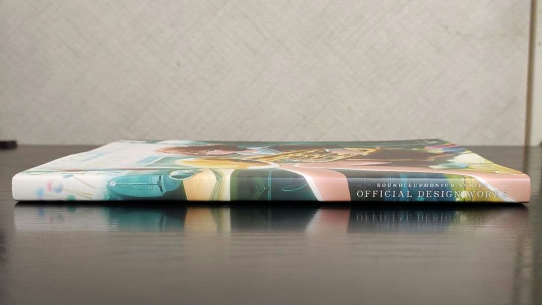 響け！ユーフォニアム シリーズ 公式設定集 & イラストレーションワークス