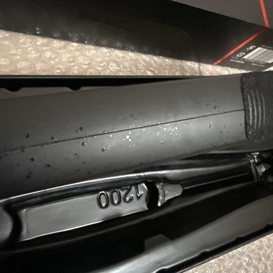 ストレートアイロン テスコム　NBS1200