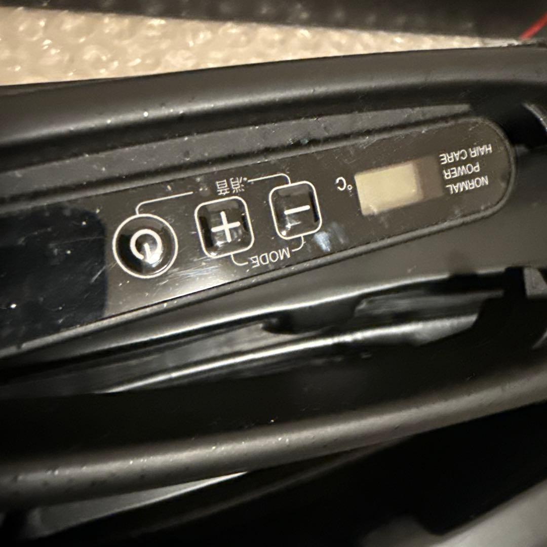 ストレートアイロン テスコム　NBS1200