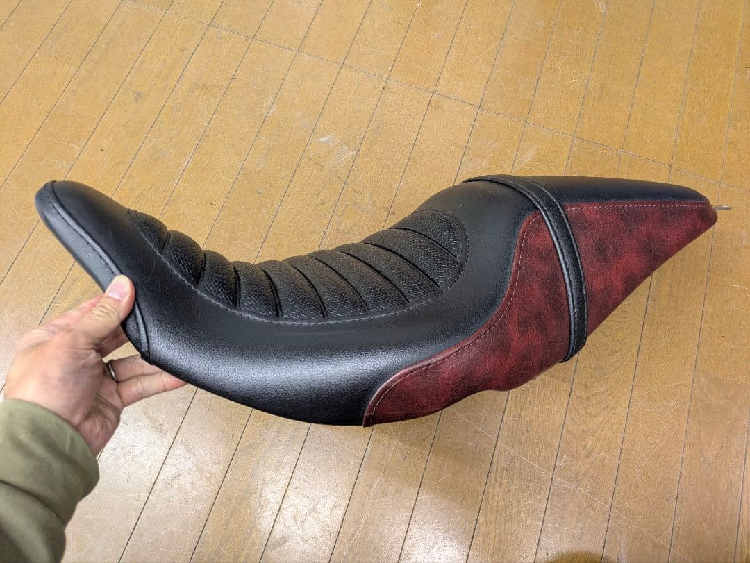 K&Hシート　S-5124　ハーレー　ツーリングモデル用　セミオーダー品