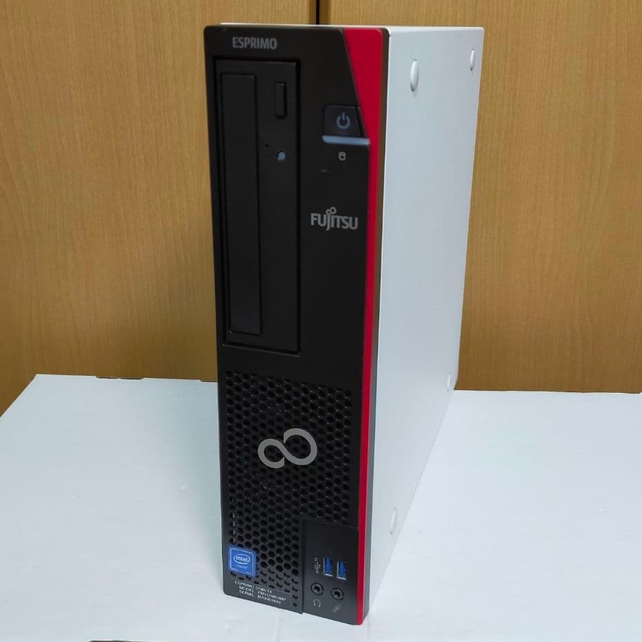 windows11対応 高速SSD メモリ8GB搭載 日本製デスクトップPC